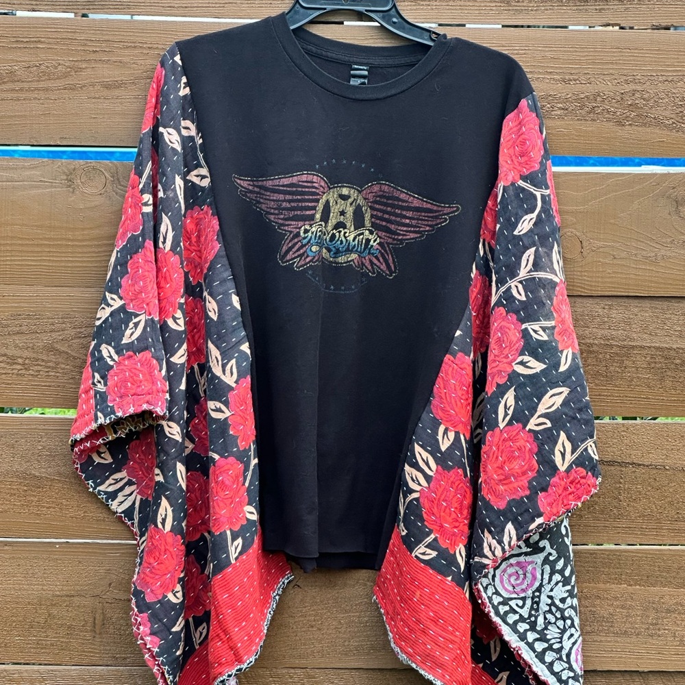 Upcycled T-shirts